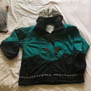 Vintage Obermeyer Light Ski Jacket
